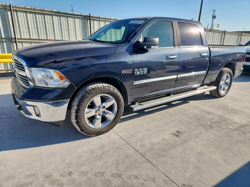 2015 RAM 1500 SLT, 