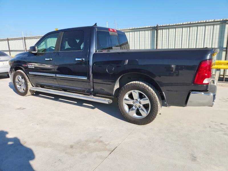 1C6RR7TM5FS603891 - 2015 RAM 1500 SLT GRAY photo 2