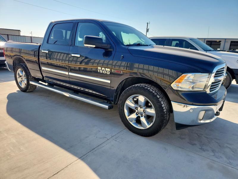 1C6RR7TM5FS603891 - 2015 RAM 1500 SLT GRAY photo 4