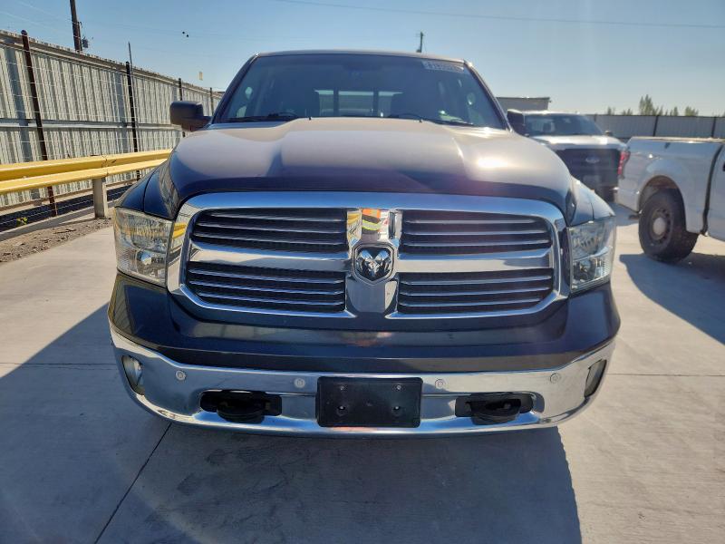 1C6RR7TM5FS603891 - 2015 RAM 1500 SLT GRAY photo 5