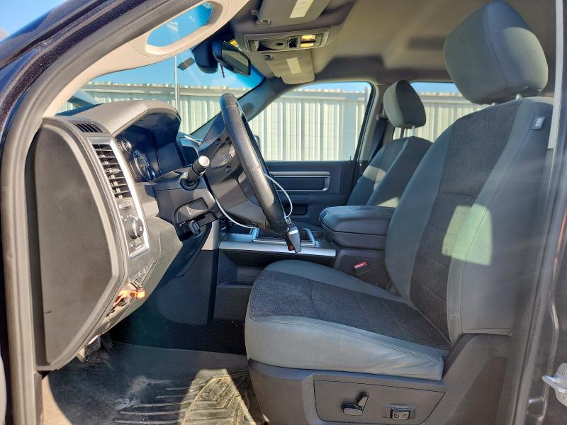 1C6RR7TM5FS603891 - 2015 RAM 1500 SLT GRAY photo 7