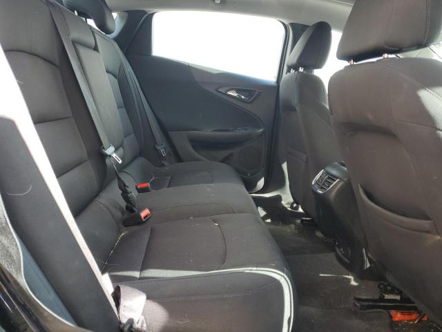 1G1ZD5ST6JF127312 - 2018 CHEVROLET MALIBU LT BLACK photo 10