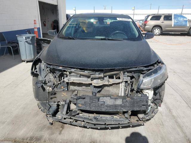 1G1ZD5ST6JF127312 - 2018 CHEVROLET MALIBU LT BLACK photo 5