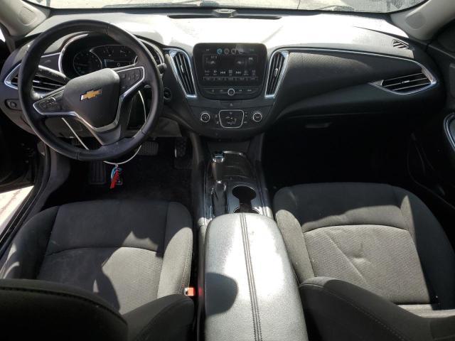 1G1ZD5ST6JF127312 - 2018 CHEVROLET MALIBU LT BLACK photo 8