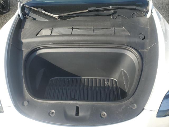 7SAYGDEE9NF427831 - 2022 TESLA MODEL Y Blanco foto 12