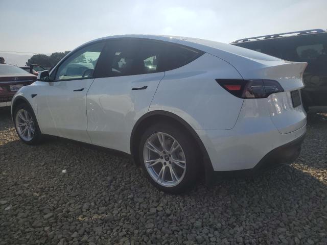 7SAYGDEE9NF427831 - 2022 TESLA MODEL Y Blanco foto 2