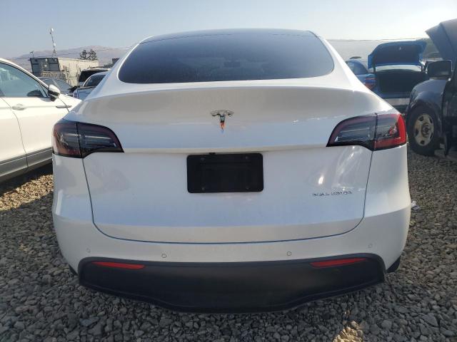 7SAYGDEE9NF427831 - 2022 TESLA MODEL Y Blanco foto 6