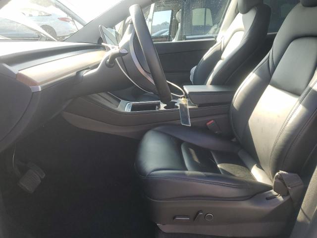 7SAYGDEE9NF427831 - 2022 TESLA MODEL Y Blanco foto 7