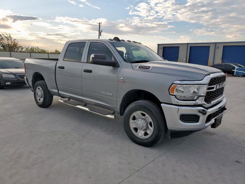 3C6UR5CL7NG324289 - 2022 RAM 2500 TRADESMAN رمادي صورة 4