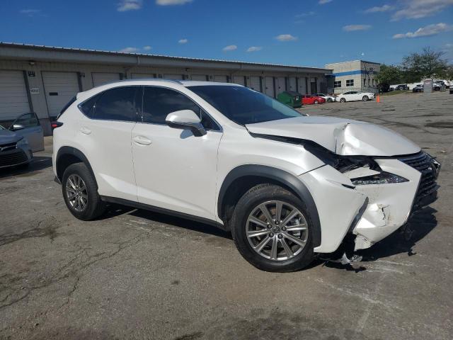 JTJDARDZ9M5028509 - 2021 LEXUS NX 300 BASE Սպիտակ լուսանկար 4