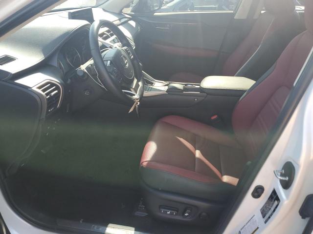 JTJDARDZ9M5028509 - 2021 LEXUS NX 300 BASE Սպիտակ լուսանկար 7