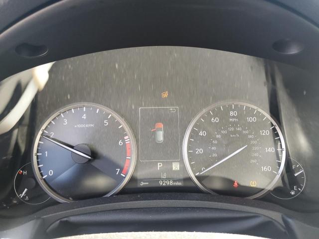 JTJDARDZ9M5028509 - 2021 LEXUS NX 300 BASE Սպիտակ լուսանկար 9