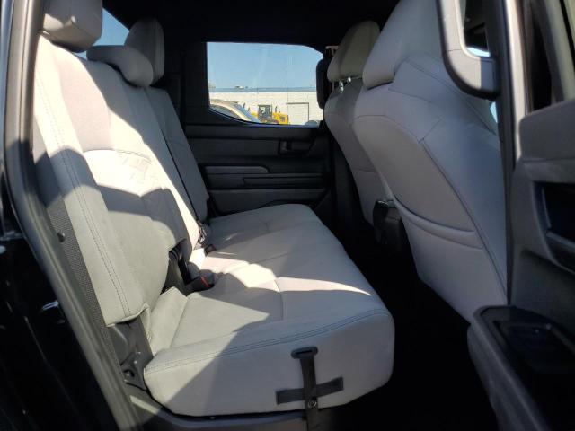 3TMLB5JN2SM117254 - 2025 TOYOTA TACOMA DOUBLE CAB 黑色 照片 10