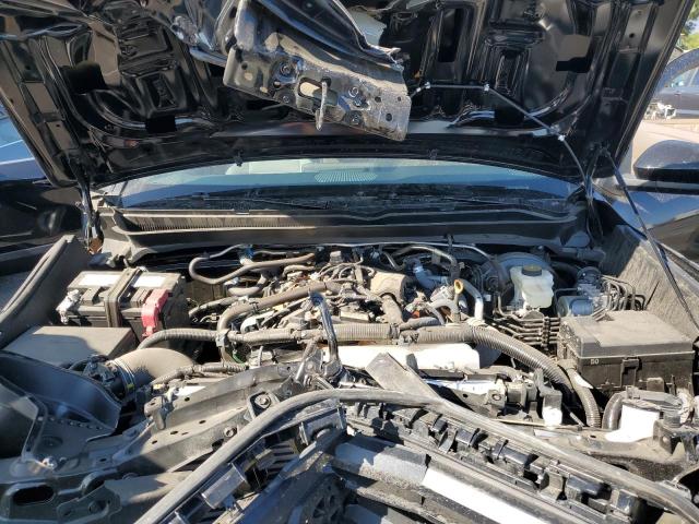 3TMLB5JN2SM117254 - 2025 TOYOTA TACOMA DOUBLE CAB 黑色 照片 11