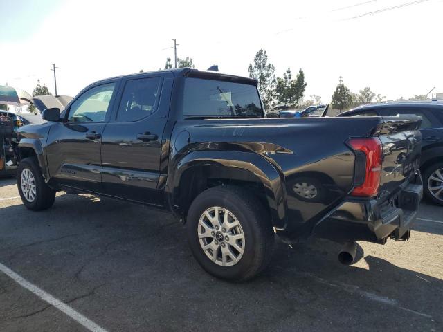 3TMLB5JN2SM117254 - 2025 TOYOTA TACOMA DOUBLE CAB 黑色 照片 2