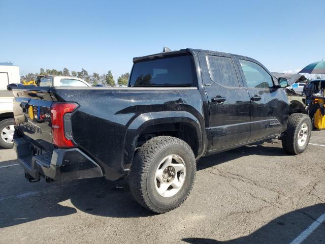 3TMLB5JN2SM117254 - 2025 TOYOTA TACOMA DOUBLE CAB 黑色 照片 3
