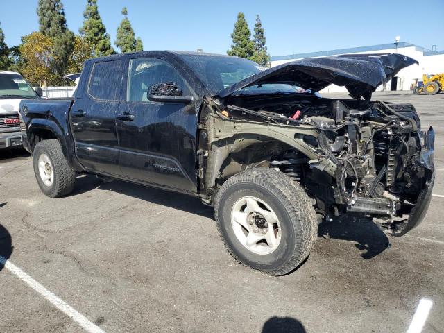 3TMLB5JN2SM117254 - 2025 TOYOTA TACOMA DOUBLE CAB 黑色 照片 4