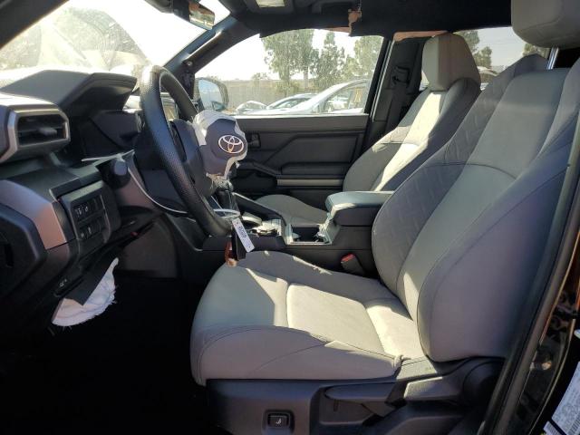 3TMLB5JN2SM117254 - 2025 TOYOTA TACOMA DOUBLE CAB 黑色 照片 7