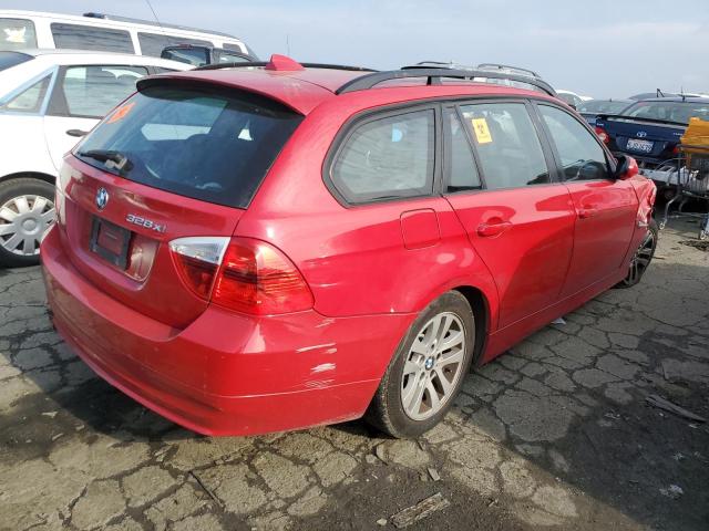 WBAVT73577FZ35971 - 2007 BMW 328 XIT RED photo 3