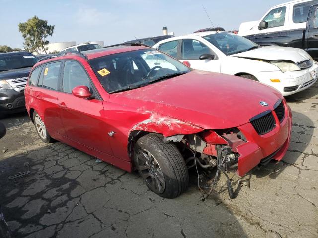 WBAVT73577FZ35971 - 2007 BMW 328 XIT RED photo 4