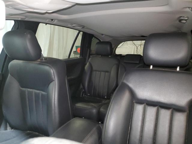 4JGCB22E28A066532 - 2008 MERCEDES-BENZ R 320 CDI BLACK photo 10