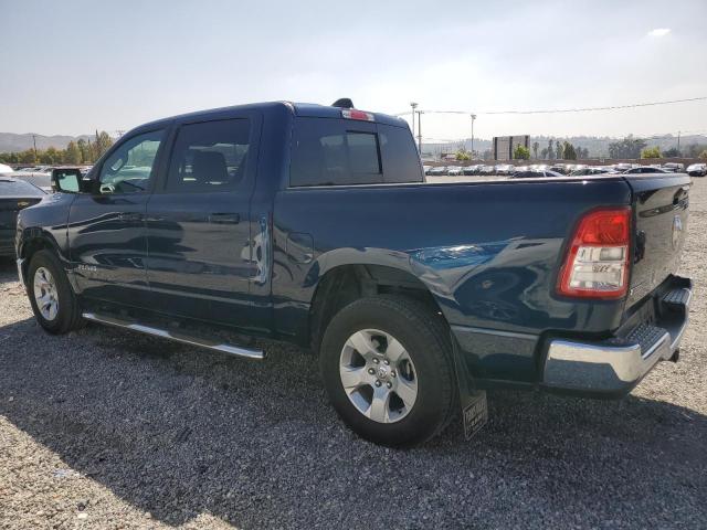 1C6RREFG4NN336203 - 2022 RAM 1500 BIG HORN/LONE STAR BLUE photo 2