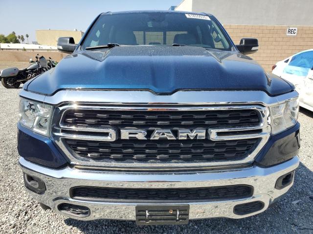 1C6RREFG4NN336203 - 2022 RAM 1500 BIG HORN/LONE STAR BLUE photo 5