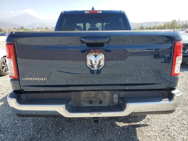 1C6RREFG4NN336203 - 2022 RAM 1500 BIG HORN/LONE STAR BLUE photo 6