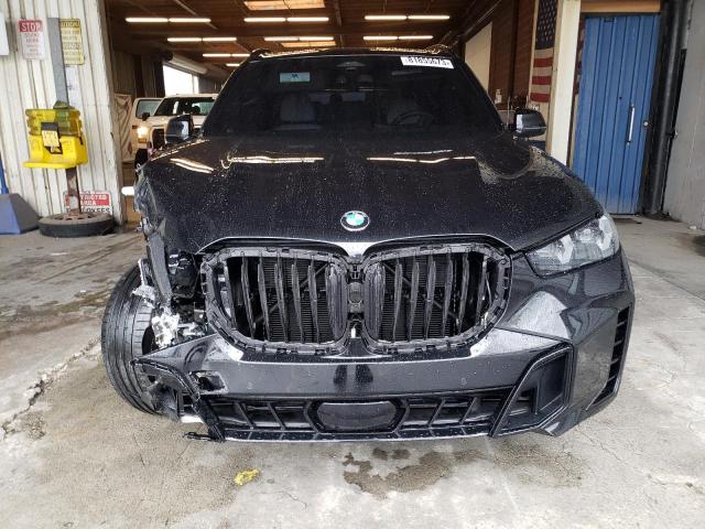 5UX23EU01R9S99206 - 2024 BMW X5 XDRIVE40I BLACK photo 5