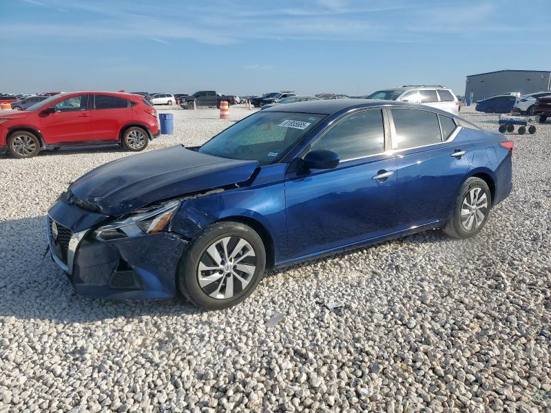 2019 NISSAN ALTIMA S, 