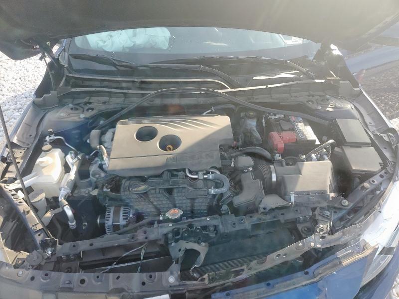 1N4BL4BV0KN313318 - 2019 NISSAN ALTIMA S ლურჯი ფოტო 11