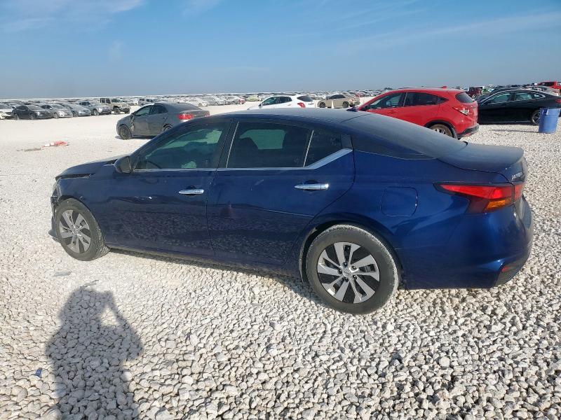 1N4BL4BV0KN313318 - 2019 NISSAN ALTIMA S ლურჯი ფოტო 2