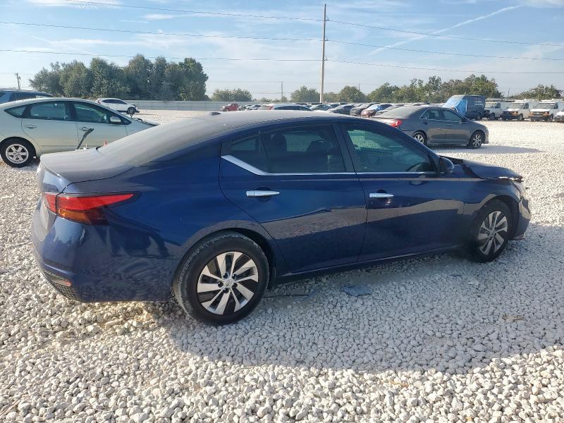 1N4BL4BV0KN313318 - 2019 NISSAN ALTIMA S ლურჯი ფოტო 3