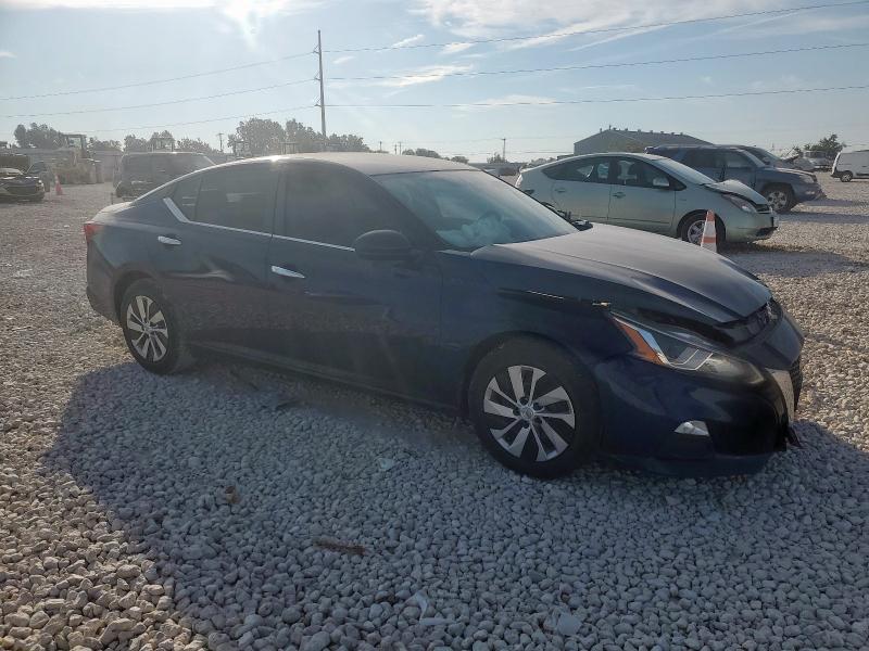 1N4BL4BV0KN313318 - 2019 NISSAN ALTIMA S ლურჯი ფოტო 4