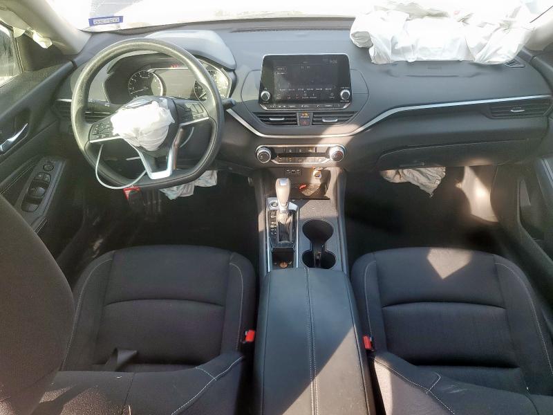 1N4BL4BV0KN313318 - 2019 NISSAN ALTIMA S ლურჯი ფოტო 8