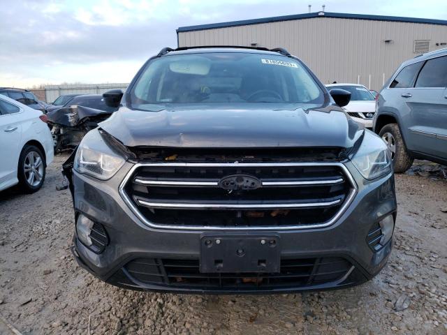 1FMCU9GD8HUD08225 - 2017 FORD ESCAPE SE SILVER photo 5