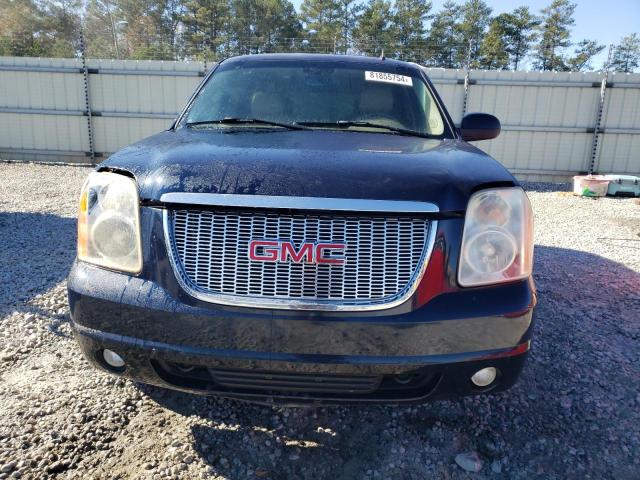 1GKFC13068R125762 - 2008 GMC YUKON BLUE photo 5