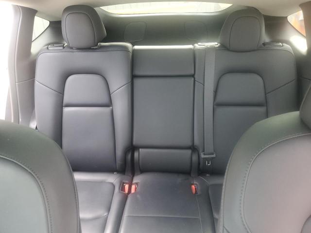 7SAYGAEE2NF536338 - 2022 TESLA MODEL Y Gris foto 10