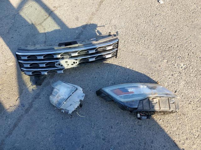 1FM5K8D80HGA94099 - 2017 FORD EXPLORER XLT Grau Foto 13