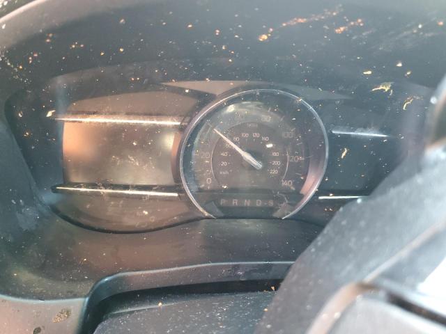 1FM5K8D80HGA94099 - 2017 FORD EXPLORER XLT Grau Foto 9