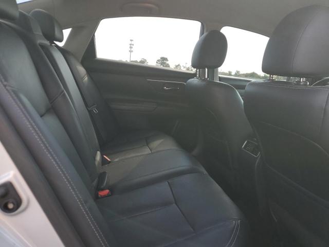 1N4AL3AP3GC202287 - 2016 NISSAN ALTIMA 2.5 银色 照片 10