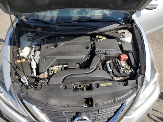 1N4AL3AP3GC202287 - 2016 NISSAN ALTIMA 2.5 银色 照片 11