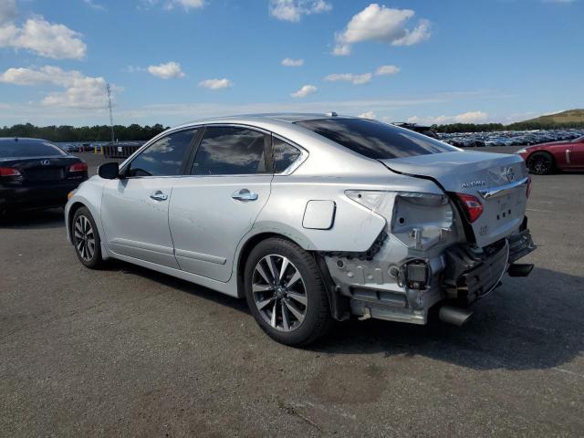 1N4AL3AP3GC202287 - 2016 NISSAN ALTIMA 2.5 银色 照片 2