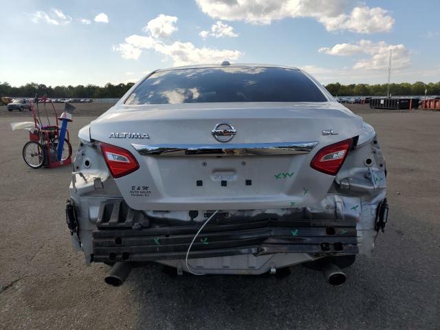 1N4AL3AP3GC202287 - 2016 NISSAN ALTIMA 2.5 银色 照片 6