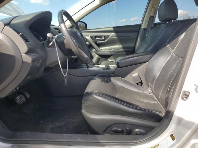 1N4AL3AP3GC202287 - 2016 NISSAN ALTIMA 2.5 银色 照片 7