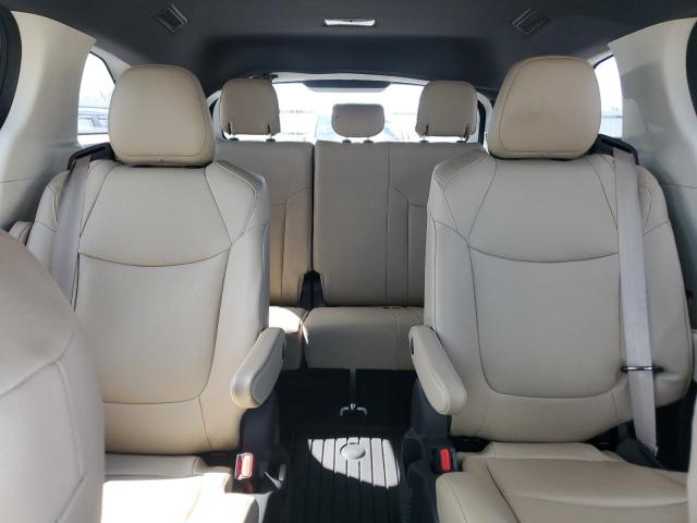 5TDJRKEC3PS177528 - 2023 TOYOTA SIENNA XLE Белый фото 10