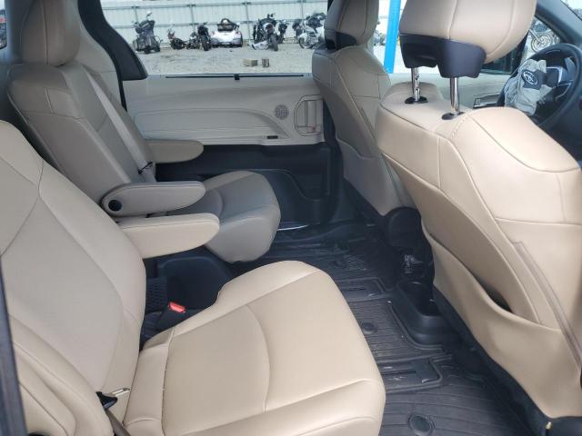 5TDJRKEC3PS177528 - 2023 TOYOTA SIENNA XLE Белый фото 11