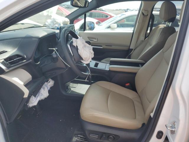 5TDJRKEC3PS177528 - 2023 TOYOTA SIENNA XLE Белый фото 7