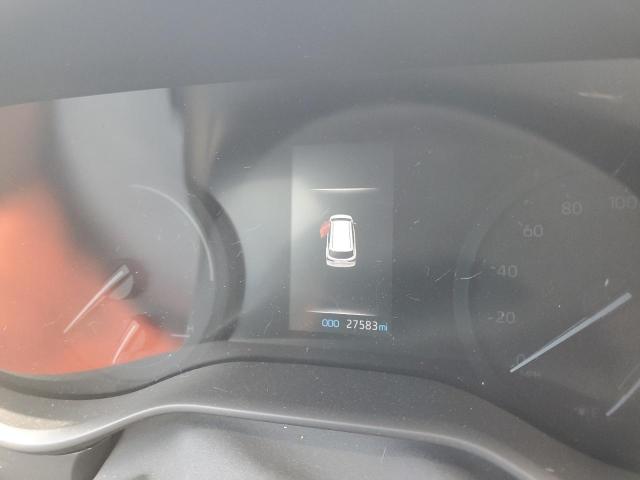 5TDJRKEC3PS177528 - 2023 TOYOTA SIENNA XLE Белый фото 9