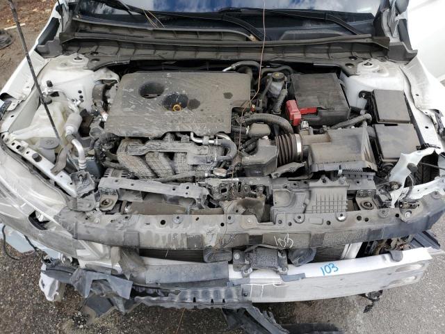 1N4BL4BV7LC262543 - 2020 NISSAN ALTIMA S WHITE photo 11